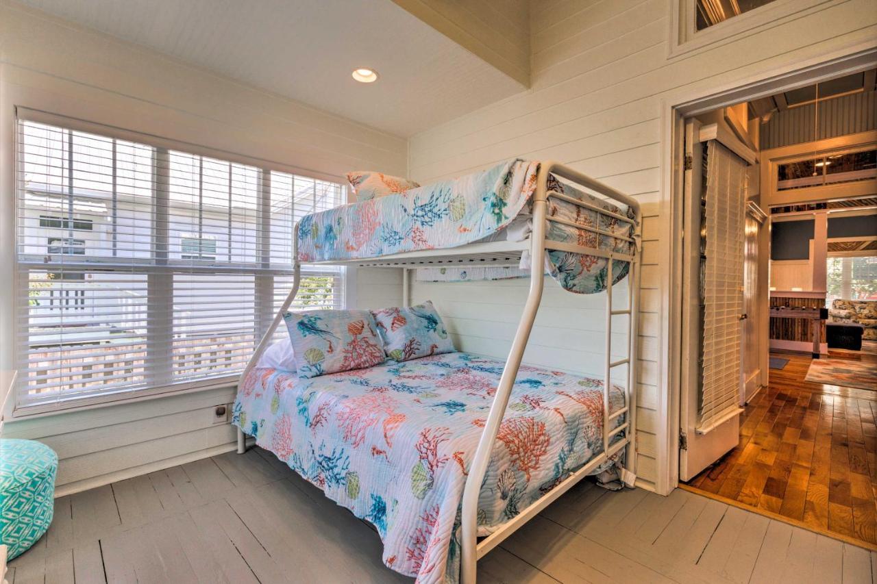 Cottage With Porch - 3 Min Walk To Bay St Louis Bay St. Louis Exteriör bild