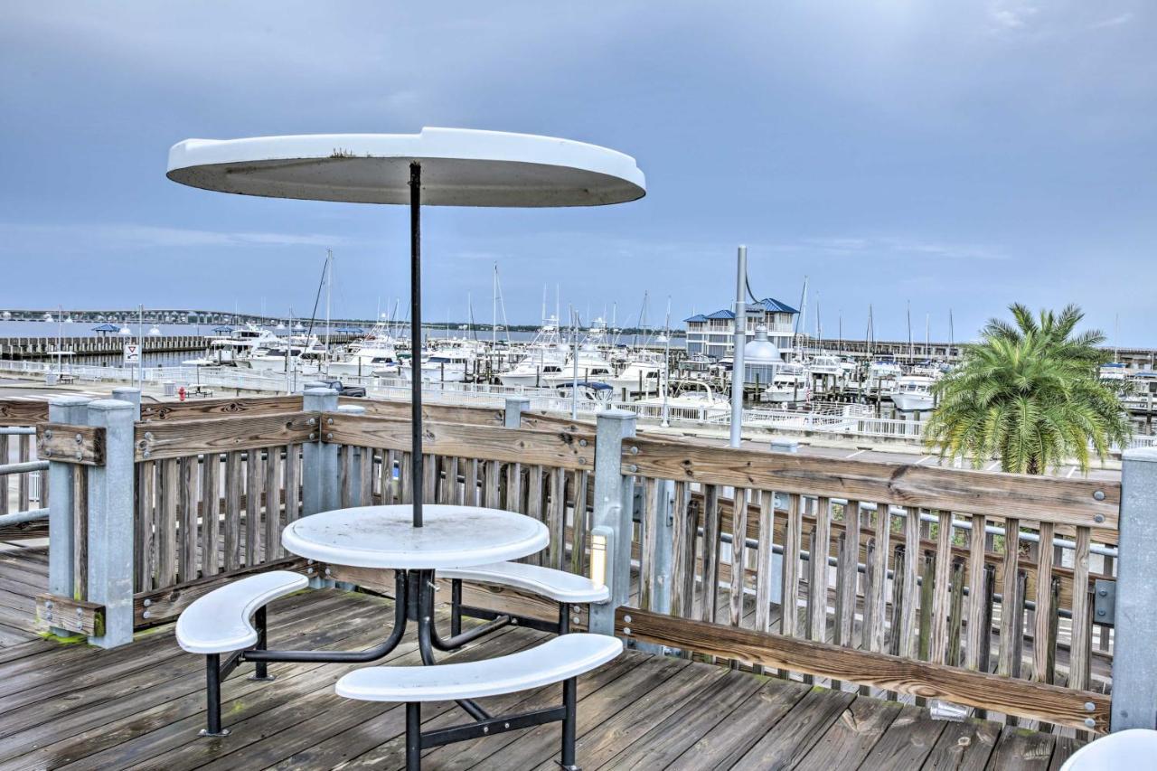 Cottage With Porch - 3 Min Walk To Bay St Louis Bay St. Louis Exteriör bild